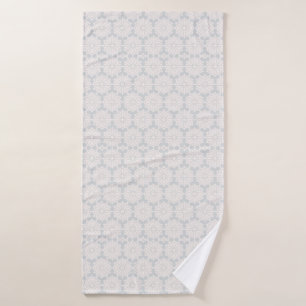 Elegantes islamisches Kunstdesign Badehandtuch