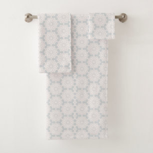 Elegantes islamisches Kunstdesign Badhandtuch Set