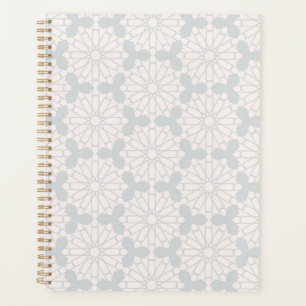 Elegantes islamisches Kunstdesign Planer