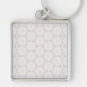 Elegantes islamisches Kunstdesign Schlüsselanhänger