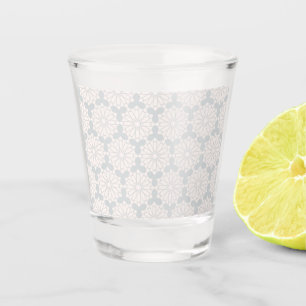 Elegantes islamisches Kunstdesign Schnapsglas