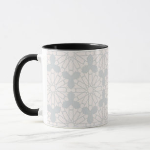 Elegantes islamisches Kunstdesign Tasse