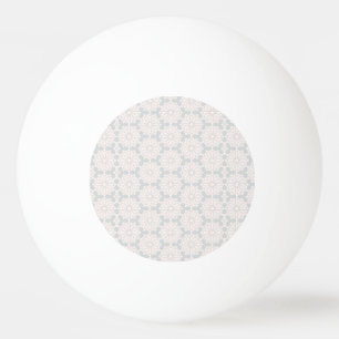 Elegantes islamisches Kunstdesign Tischtennisball