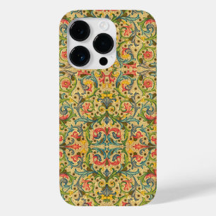 Elegantes italienisches arabisches Muster Case-Mate iPhone Hülle
