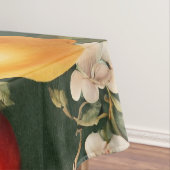 Elegantes italienisches Design mit Obst und Blume Tischdecke (Beispiel)