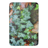 Elegantes Ivy-Foto Badematte (Vorderseite Vertikal)