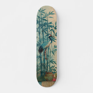 Elegantes japanisches Crane Skateboard