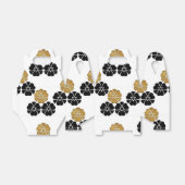 Elegantes japanisches Muster Gevor Box Geschenkschachtel (Ungefaltet)