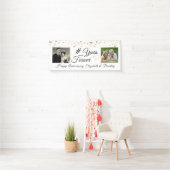 Elegantes Jubiläum in Fotos Banner (Insitu)