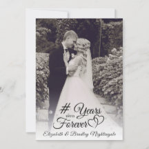 Elegantes Jubiläum # JAHRE INS Foto