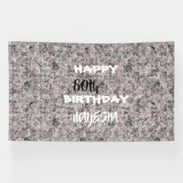 Elegantes Jubiläumsbanner Banner