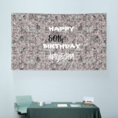 Elegantes Jubiläumsbanner Banner (Messe)