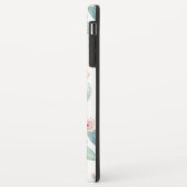 Elegantes Kakteen-Muster Case-Mate iPhone Hülle (Hinten/Links)