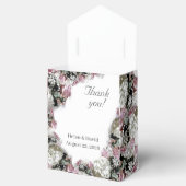 Elegantes katholisches Brautparty Geschenkschachtel (Geöffnet)