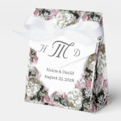 Elegantes katholisches Brautparty Geschenkschachtel (Vorderseite)