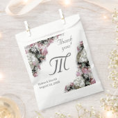 Elegantes katholisches Brautparty Geschenktütchen (Ausgeschnitten)