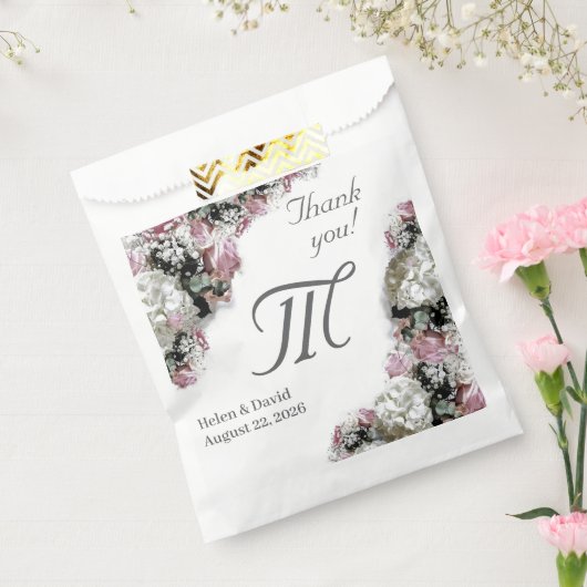 Elegantes katholisches Brautparty Geschenktütchen (Versiegelt)