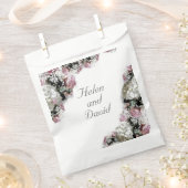 Elegantes katholisches Brautparty Geschenktütchen (Ausgeschnitten)