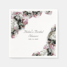 Elegantes katholisches Brautparty