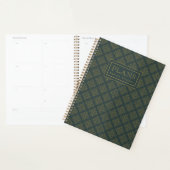Elegantes keltisches Knotmuster Planer (Anzeige)