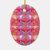 Elegantes Keramikornament (Vorne)