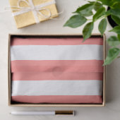 Elegantes Korallenmuster Seidenpapier (Geschenk)