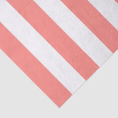 Elegantes Korallenmuster Seidenpapier (Detail)