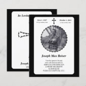 elegantes Kreuz (Vorne/Hinten)