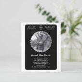 elegantes Kreuz (Stehend Vorderseite)