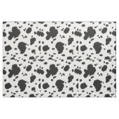Elegantes Kuhdruckgewebe Stoff (Fat Quarter (45,7 x 55,9 cm))
