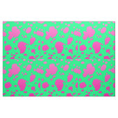 Elegantes Kuhdruckgewebe Stoff (Fat Quarter (45,7 x 55,9 cm))