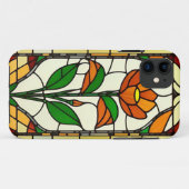 Elegantes Kunstgewerbe Case-Mate iPhone Hülle (Rückseite (Horizontal))