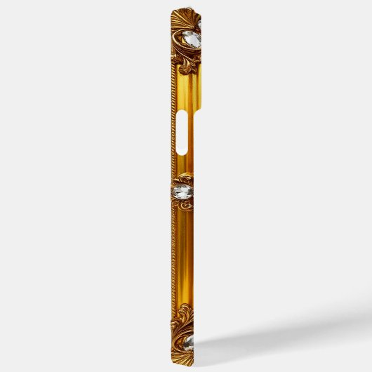 Elegantes Kunstgewerbe Case-Mate iPhone Hülle (Rückseite / Rechts)