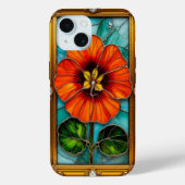 Elegantes Kunstgewerbe Case-Mate iPhone Hülle (Rückseite)