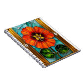 Elegantes Kunstgewerbe Notizblock (Rechte Seite)