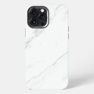 Elegantes Kupfer Mädchenhaftes Roségold-Marmor iPhone 13 Pro Max Hülle