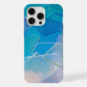 Elegantes Kupfer   Roségold Marmor Mädchenhaft iPhone 15 Pro Max Hülle