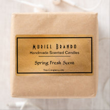 Elegantes Kupferkrümelunternehmen V5 - Marke für K