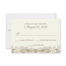 Elegantes Land - Reaktion auf Hochzeiten