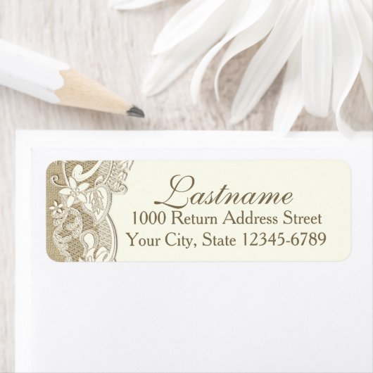 Elegantes Land Rustikales Blumendesign (Insitu)