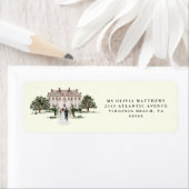 Elegantes Landgut | Ranch Country Wedding (Insitu)