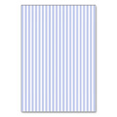 Elegantes Lavendel-Serif-Karten- & Geschenke-Schil Tischnummer (Rückseite)