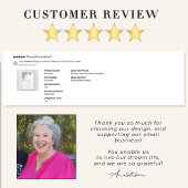 Elegantes Lavender Watercolor Brautparty Einladung