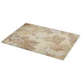 Elegantes Leaf-Schneidboard Schneidebrett (Ecke)