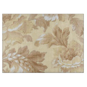 Elegantes Leaf-Schneidboard Schneidebrett