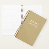 Elegantes Leben | Wellness-Planer für 2026 Planer (Anzeige)