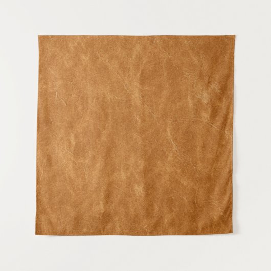 Elegantes Lederhintergrund Wandteppich (Vorderseite)