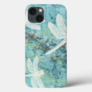 Elegantes Libellen-Muster Case-Mate iPhone Hülle