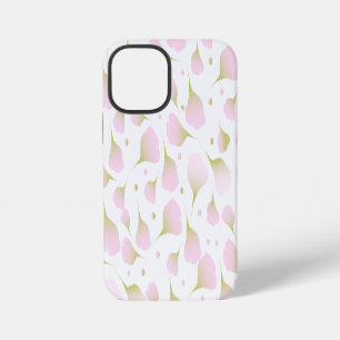 Elegantes Licht Rosa Pulver Individuelle Anfrage iPhone 12 Mini Hülle