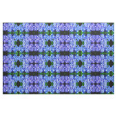 Elegantes lila Magenta Blumenhydrangea Stoff (Fat Quarter (45,7 x 55,9 cm))